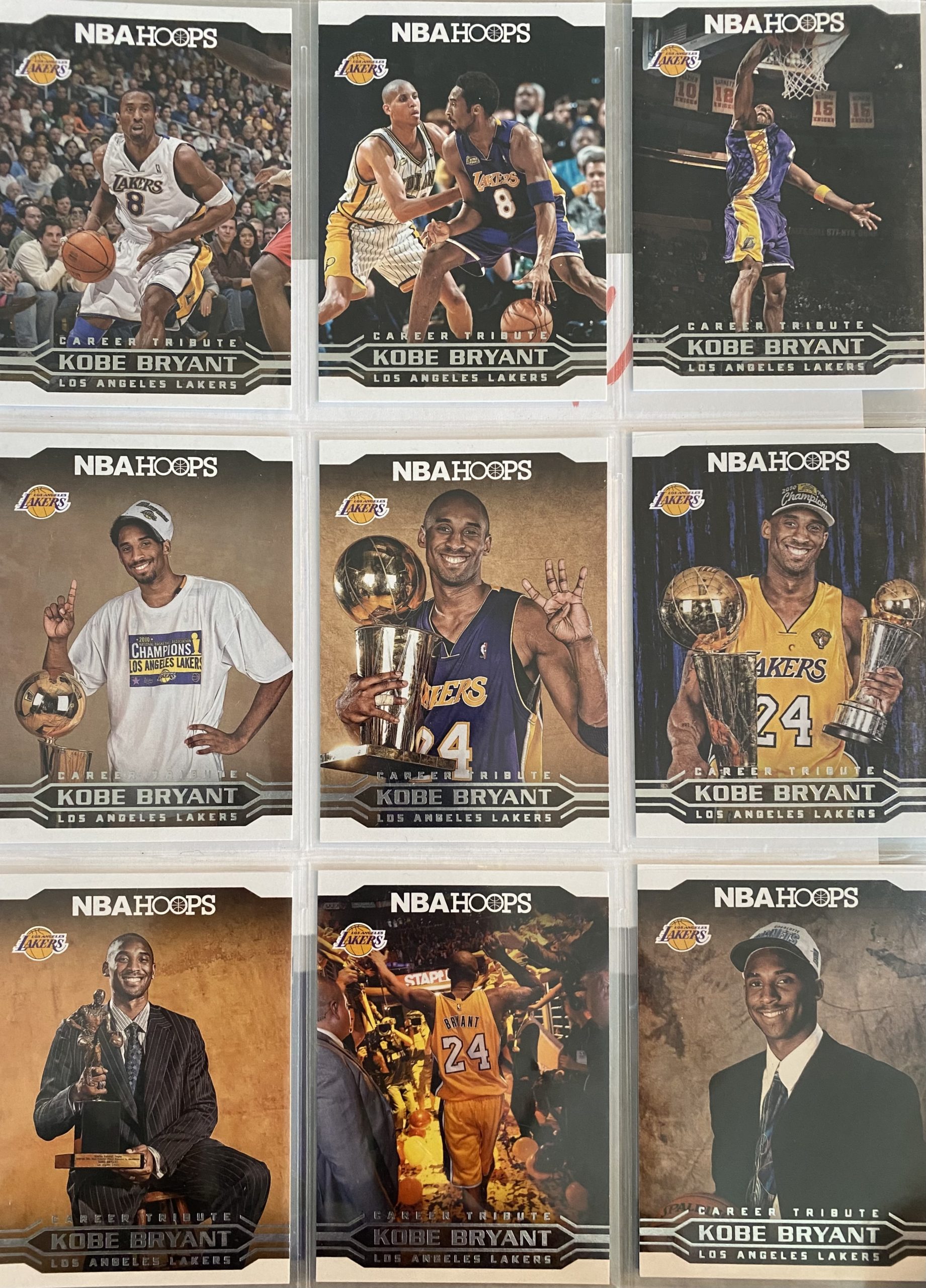 iCollect Trading Cards